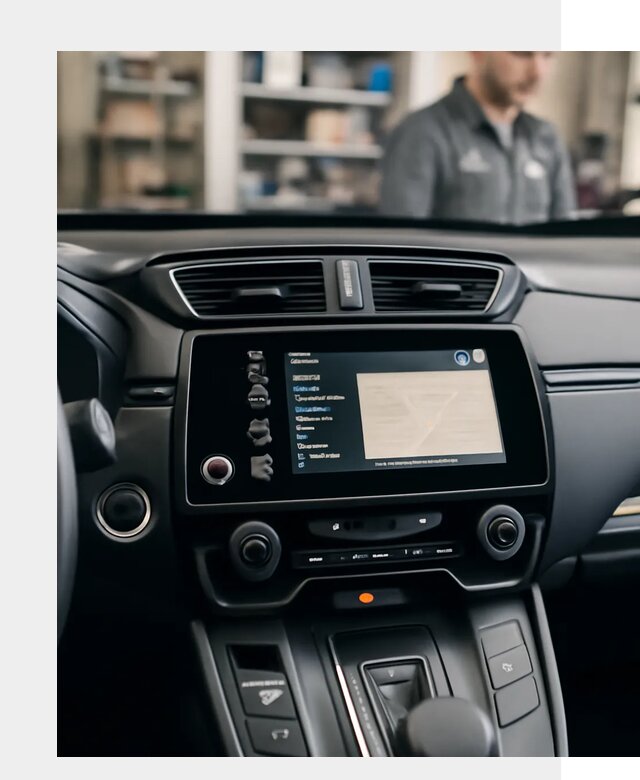 Русификация Honda CRV в Батайске по цене от 6983 р. | ФастМобиль-Бтс