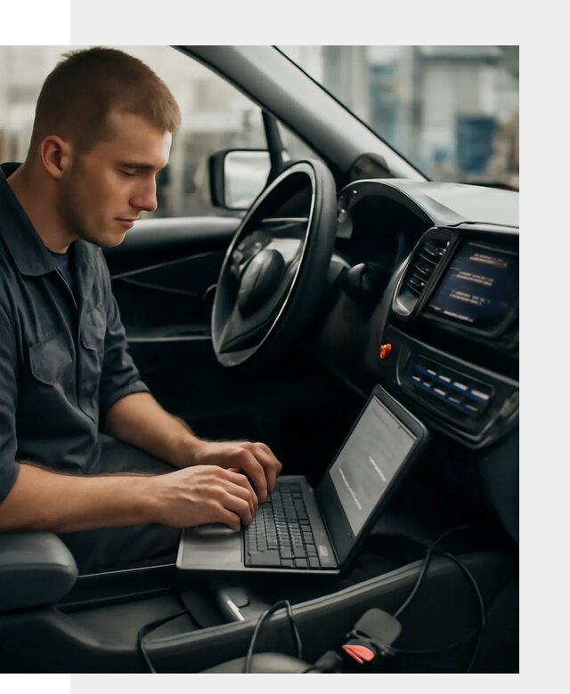 Профессиональная русификация Honda Pilot в Батайске