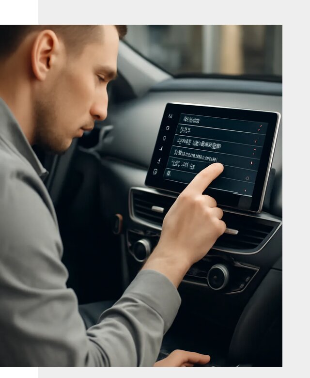 Русификация мультимедиа Honda для автомобилей в Батайске