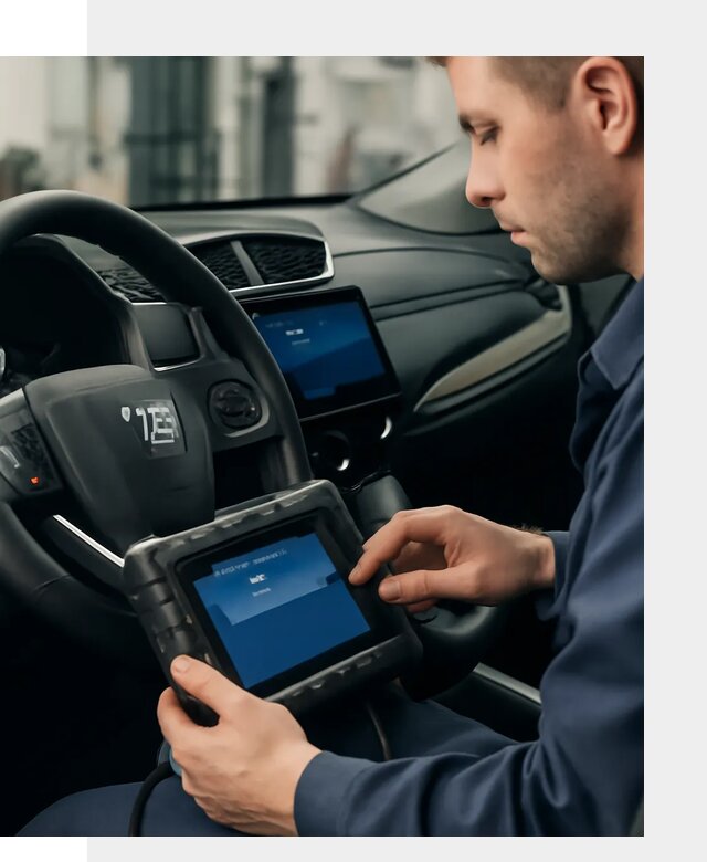 Русификация приборной панели Honda в Батайске под ключ