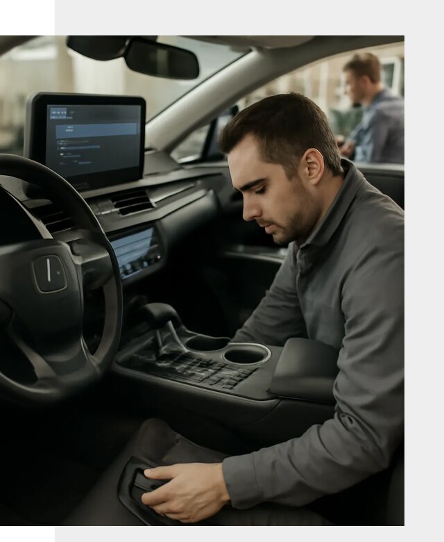 Русификация автомобилей Lexus для рынка России в Батайске