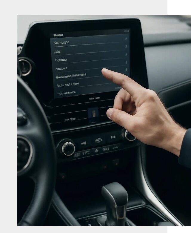 Русификация Lexus NX Pioner в Батайске по цене 8603 р. | ФастМобиль-Бтс