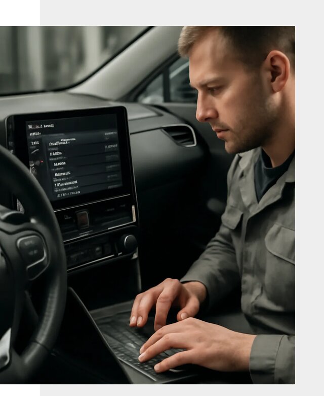 Русификация мультимедиа Lexus NX PIONER для авто в Батайске