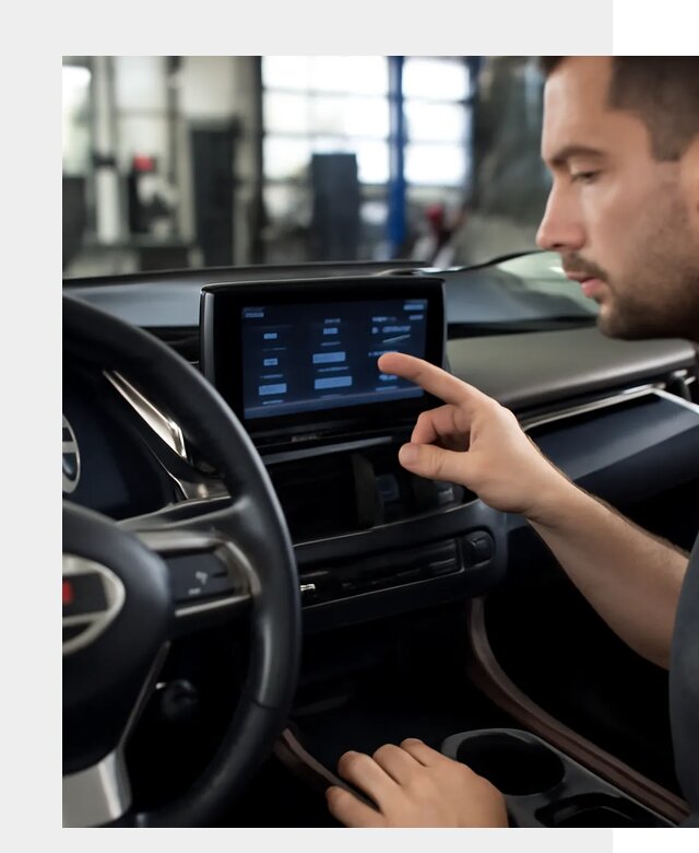 Русификация Lexus RX PANASONIC в Батайске от 7996 р. | ФастМобиль-Бтс
