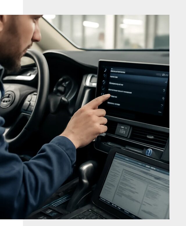 Русификация Lexus RX PANASONIC для мультимедиа в Батайске