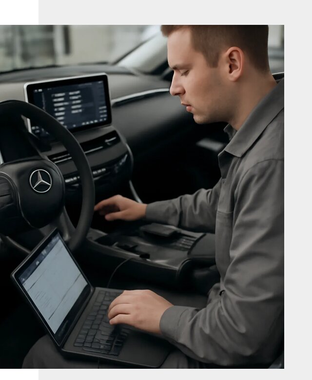 Русификация мультимедиа Lexus для автомобилей в Батайске