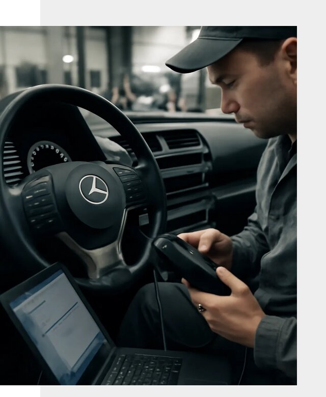 Русификация приборной панели Lexus на русском языке в Батайске