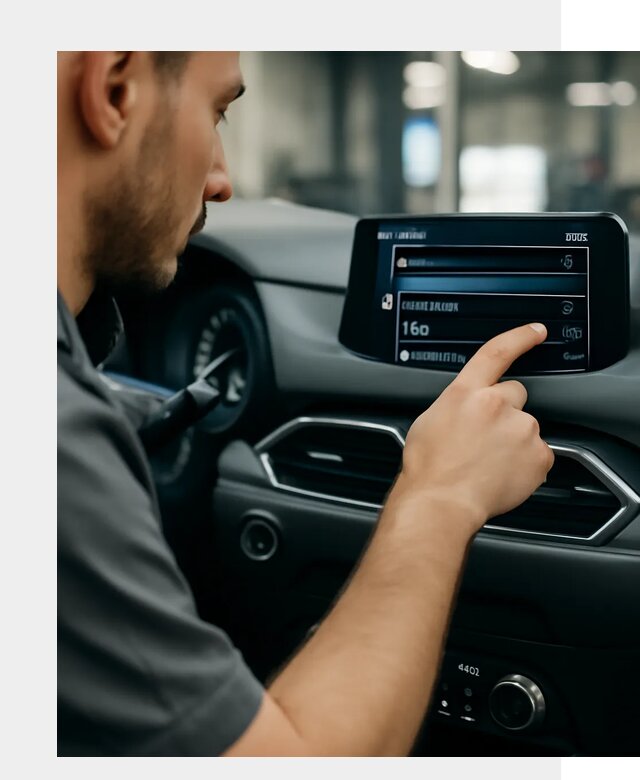 Русификация Mazda в Батайске по цене от 5567 р. | ФастМобиль-Бтс