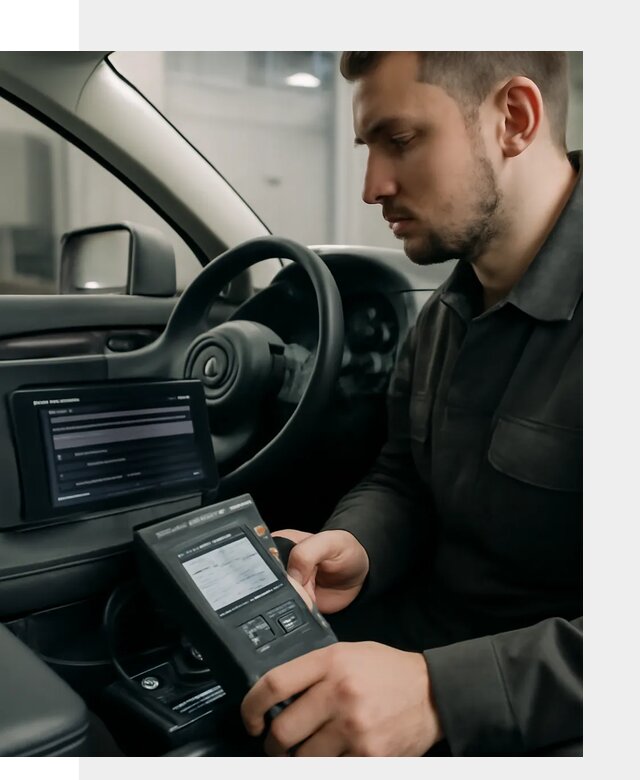 Профессиональная русификация автомобилей Mazda в Батайске