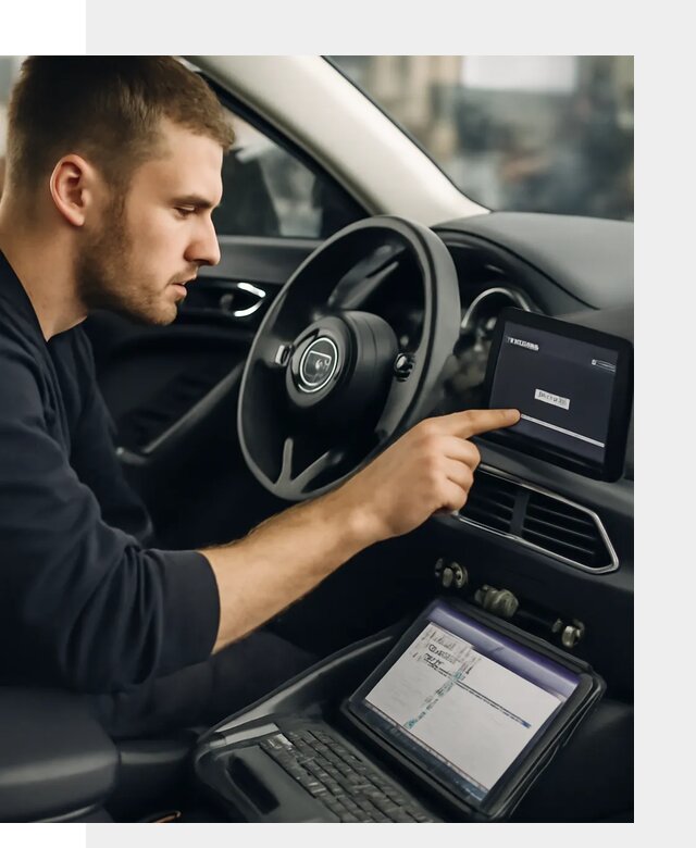 Русификация мультимедиа автомобилей Mazda под ключ в Батайске