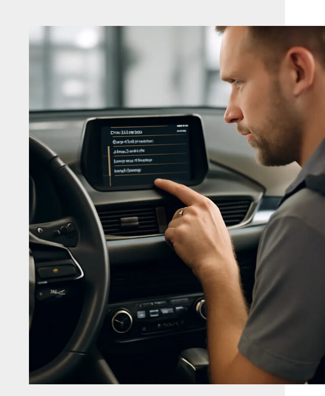 Русификация приборной панели Mazda в Батайске от 5567 р. | ФастМобиль-Бтс