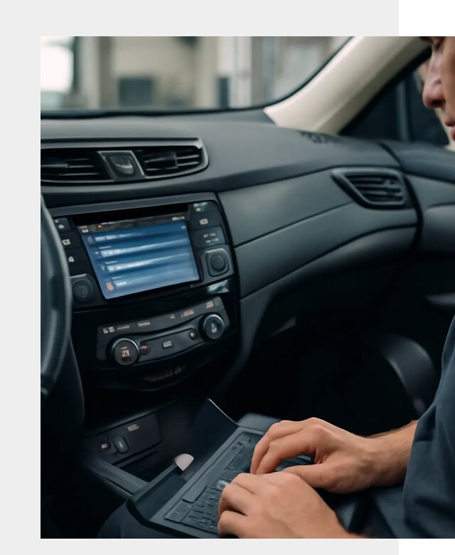 Русификация Nissan в Батайске по цене от 7996 р. | ФастМобиль-Бтс