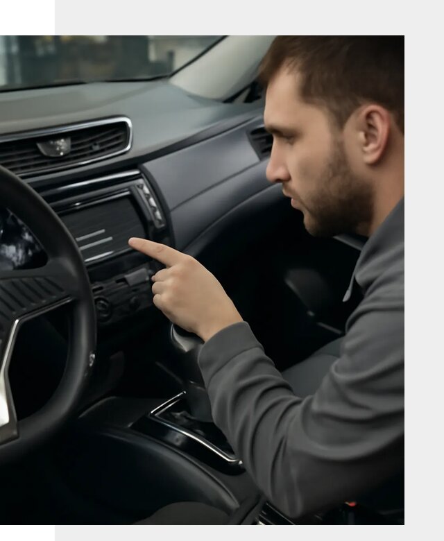 Русификация мультимедиа Nissan для автомобилей в Батайске