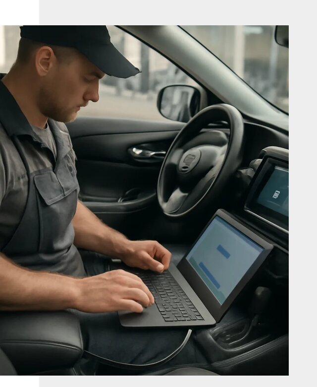 Установка приложений для автомобилей Nissan в Батайске