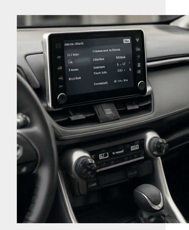 Русификация Toyota в Батайске по цене от 7996 р. | ФастМобиль-Бтс