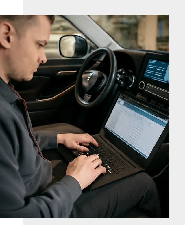 Русификация Toyota Crown Kluger под ключ для авто в Батайске
