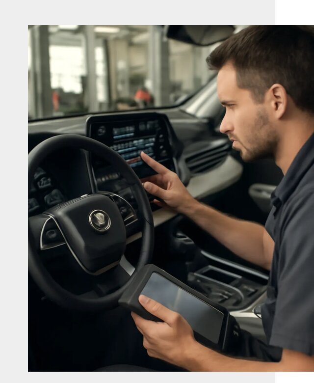 Русификация Toyota Highlander USA в Батайске от 7591 р. | ФастМобиль-Бтс