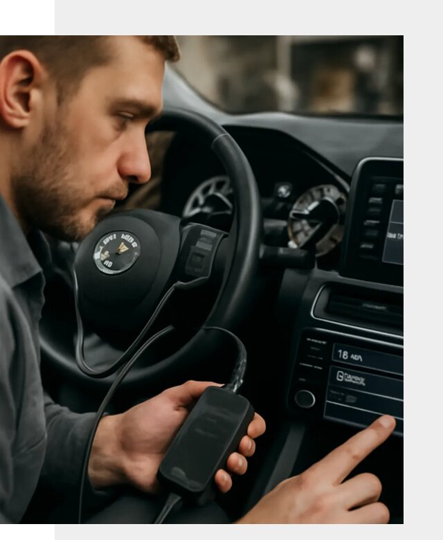 Русификация приборной панели Toyota под ключ в Батайске