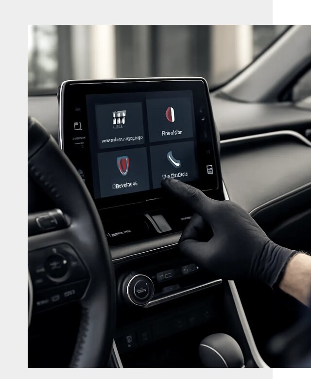 Установка приложений Toyota в Батайске по цене от 5567 р. | ФастМобиль-Бтс